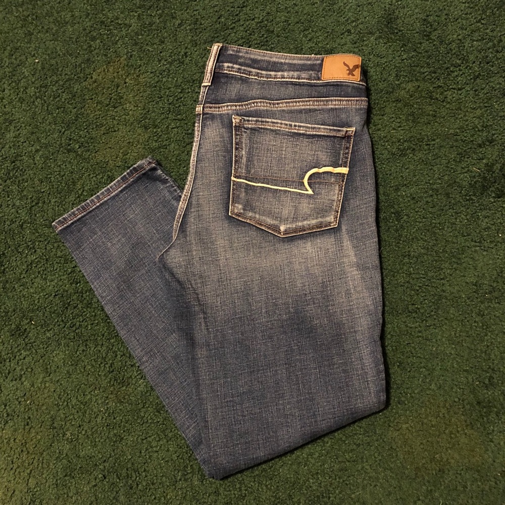 American Eagle 🦅 Skinny Jeans